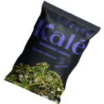 Kale krõpsud meresoolaga 45g ECO