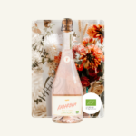 Nudist "Rabarbra" 8% vol 75cl Mahe Rabarberivahuvein
