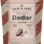 Dave & Jon's maitsestatud datlid "Sour Cola" 125g