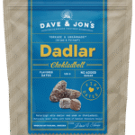 Dave & Jon’s maitsestatud datlid "Chocolate balls" 125g