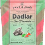 Dave & Jon's maitsestatud datlid "Sour Watermelon" 125g