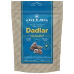 Dave & Jon’s maitsestatud datlid "Chocolate balls" 125g