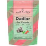 Dave & Jon's maitsestatud datlid "Sour Watermelon" 125g