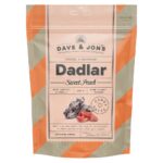 Dave & Jon's maitsestatud datlid "Sweet Peach" 125g