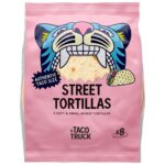 El Taco Truck Street Wheat tortilja 144 g