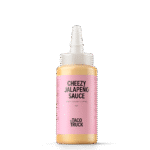 El Taco Truck Juustu Jalapeno Vegan Kaste 200ml