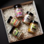 Natty – viie lemmikmaitse pähklivõipakk