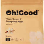 Oh!Good täisväärtuslik toiduasendaja 1,5 kg - Vanill