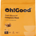 Oh!Good täisväärtuslik toiduasendaja 1,5 kg - Šokolaad ja maapähklivõi