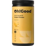 Oh!Good Proteiinipulber 900 g - Banaan