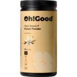 Oh!Good Proteiinipulber 900 g - Vanill