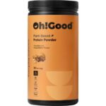 Oh!Good Proteiinipulber 900 g - Šokolaad ja Maapähklivõi