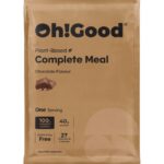 Oh!Good täisväärtuslik toiduasendaja 100 g - Šokolaad