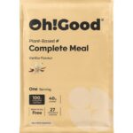 Oh!Good täisväärtuslik toiduasendaja 100 g - Vanill