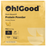 Oh!Good valgupulber 30 g – Banaan