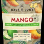 Dave & Jon's Mango Ginger Lime 100 g