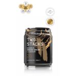 Two Stacks Irish Whiskey 17.5% 10cl - Liqueur