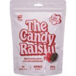 Candy Raisin - rosinad "Sour Gummies" maitsega 85g