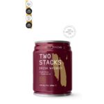 Two Stacks Irish Whiskey 43% 10cl - Single Grain