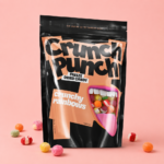 Freeze-Dried Crunchy Rainbows 50 g