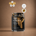 Two Stacks Irish Whiskey 17.5% 10cl - Liqueur