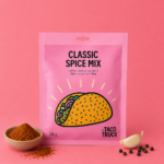 El Taco Truck Klassikaline maitseainesegu 24g