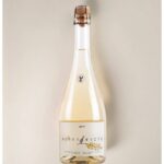 Nudist Valgesõstra Vahuvein "Berry White" 11% vol 75cl