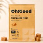 Oh!Good täisväärtuslik toiduasendaja 100 g - Soolakaramell