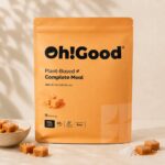 Oh!Good täisväärtuslik toiduasendaja 1,5 kg - Soolakaramell