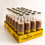 Cacaolat Kakaojook 200ml x 24  klaaspudelis PARIM ENNE 01/11/2026