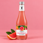Frizzino by Nudist Drinks - Pink Grapefruit 6% 20cl