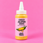 El Taco Truck Juustu Jalapeno Vegan Kaste 200ml
