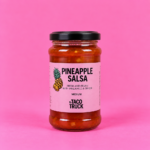 El Taco Truck Ananassi Salsa Kaste 215g