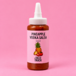 El Taco Truck Pineapple Vodka Salsa Vegan Kaste 200ml