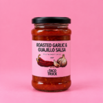 El Taco Truck Roasted Garlic & Guajillo Salsa Vegan Kaste 215g